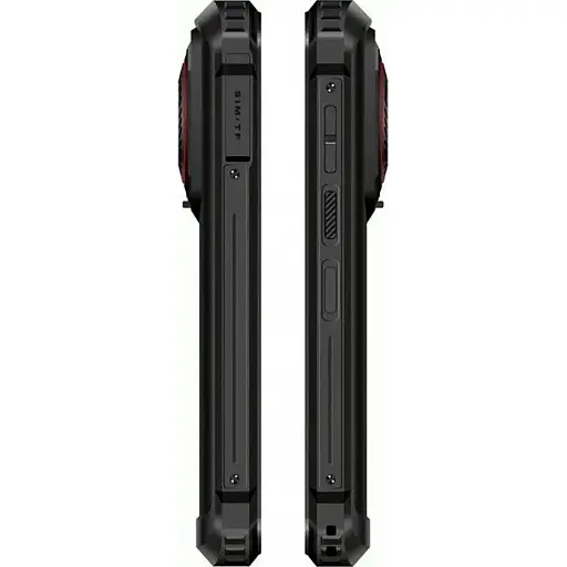 Смартфон Oukitel WP36 8/128Gb Black Global version - фото 6