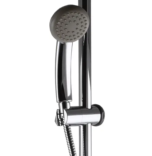 Смеситель для ванной TRES BM-TRES 117170 одноручный с душем и стационарным изливом для комфортного использования - фото 3