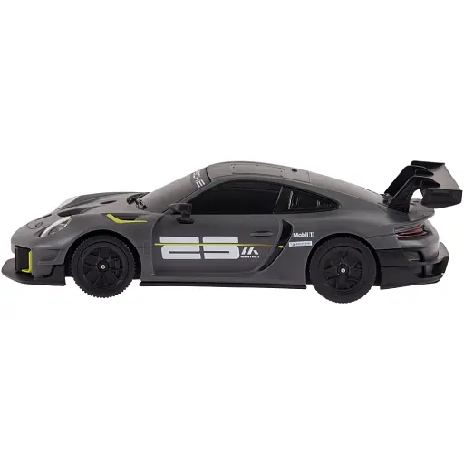 Машинка Rastar Porsche 911 GT2 RS Clubsport 25 1:24 Сірий - фото 6