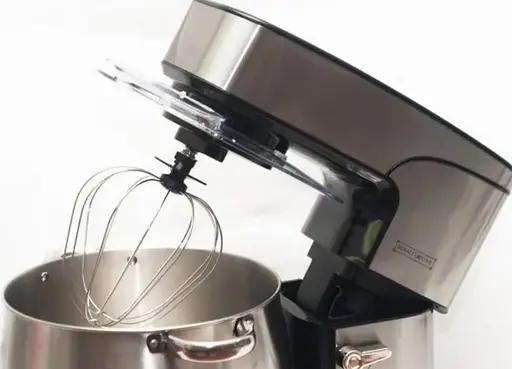 Кухонный комбайн Royalty Line планетарный миксер тестомес PKM-2800 Вт чаша 12 л - фото 3