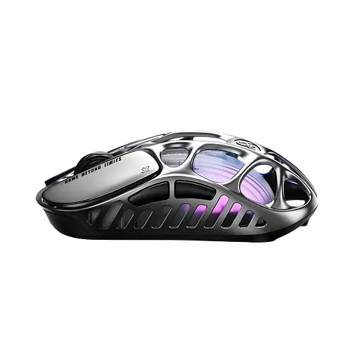 Мышь беспроводная Gravastar Mercury X Pro 8K Interstellar Silver (GRAVASTARMXPRO8K_IS) - фото 3