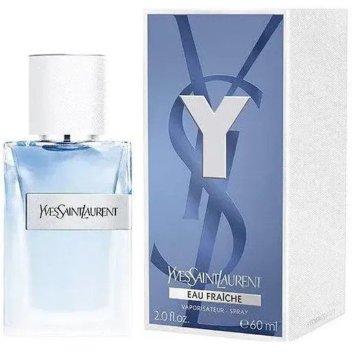 Туалетна вода Yves Saint Laurent Y Eau Fraiche 60 мл - фото 1