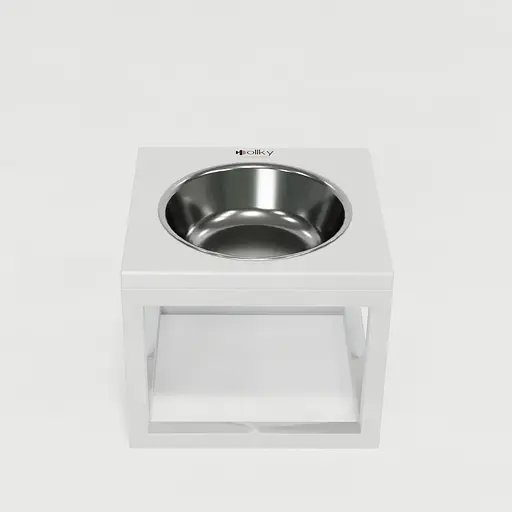 Hollky Base Solo XL — миска на підставці для великих собак (1 × 1,8 л) - фото 6