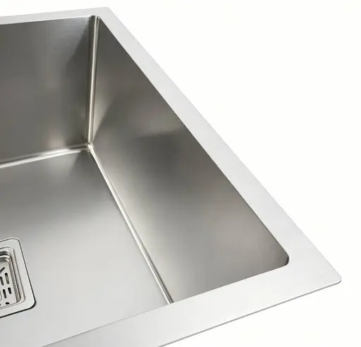 Кухонная мойка Platinum HANDMADE (SP000037032) - фото 3