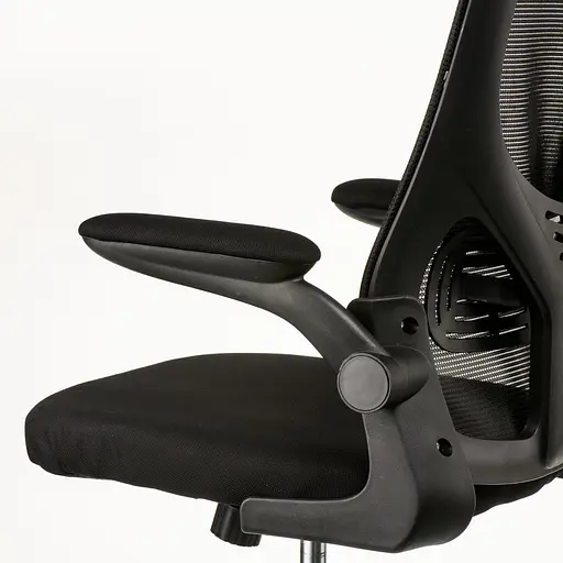 Крісло офісне Special4You Viper black (E7177) - фото 14