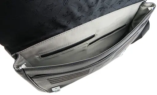 Чоловіча шкіряна сумка, месенджер Dor. Flinger 32х26х9 см sum0021082 - фото 9