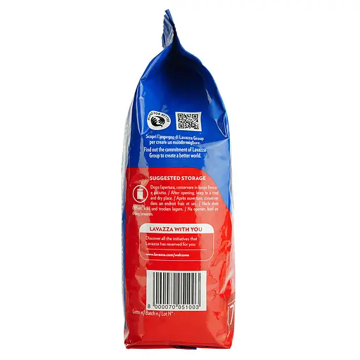 Кава в зернах Lavazza Crema E Gusto Classico 1 кг - фото 4