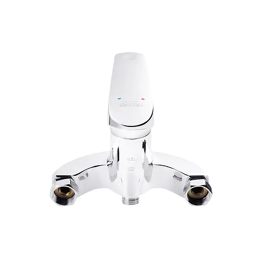 Змішувач для ванної Kroner KRP Konstante - C070 CV023588 Хром - фото 4