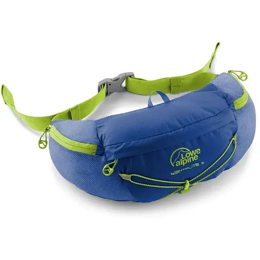 Сумка на пояс Lowe Alpine Lightflite 5 Синяя (1033-LA FAD-36-OL-05)