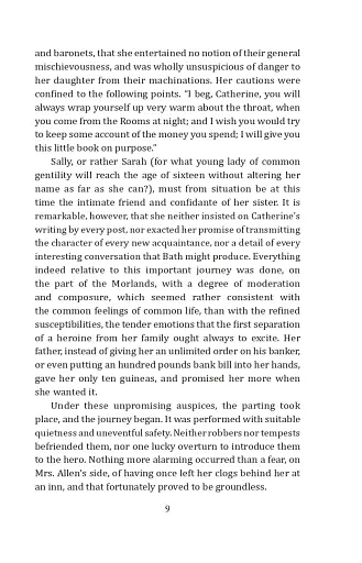 Northanger Abbey - фото 10