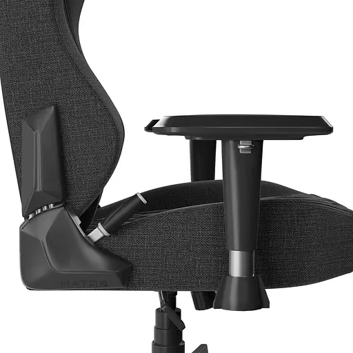 Ігрове крісло HATOR Darkside 3L Fabric Black (HTC3010L) - фото 11