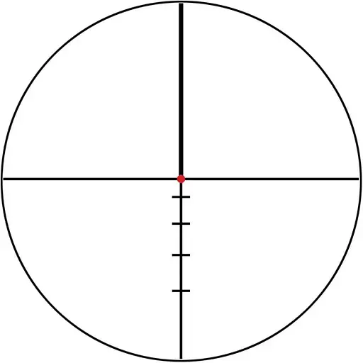 Приціл оптичний EOTech Vudu 1-8x24 (30мм) illum. SFP HC3 - фото 3