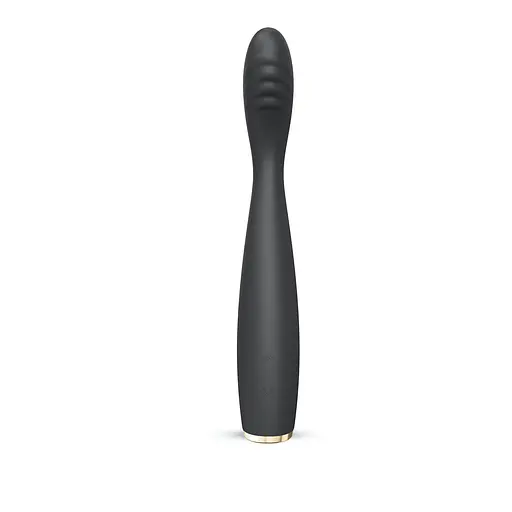 Вибратор для точки G Dorcel Marc G-SLIM 19.1 см черный - фото 2