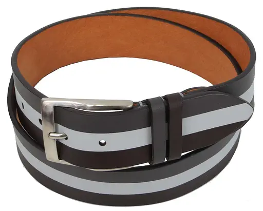 Ремінь шкіряний Farnese жіночий 102-122х4 см acs0017633 - фото 6