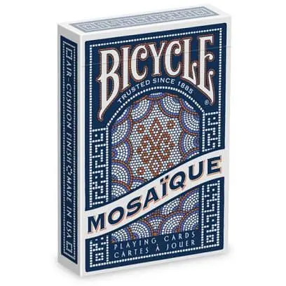 Карти гральні United States Playing Card Company Bicycle Mosaique (02491)