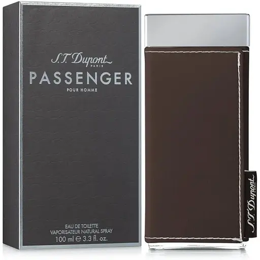 Туалетна вода S.T. Dupont Passenger Pour Homme 100 мл - фото 1
