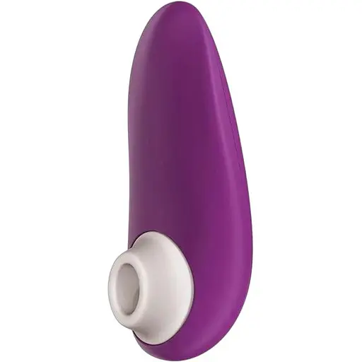 Вакуумный клиторальный стимулятор Womanizer Starlet 3 Violet