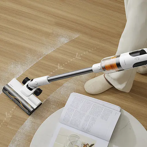 Пилосос акумуляторний Deerma T10W (DEM-T10W) - фото 6