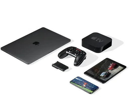 Геймпад SteelSeries Nimbus + для Apple - фото 9