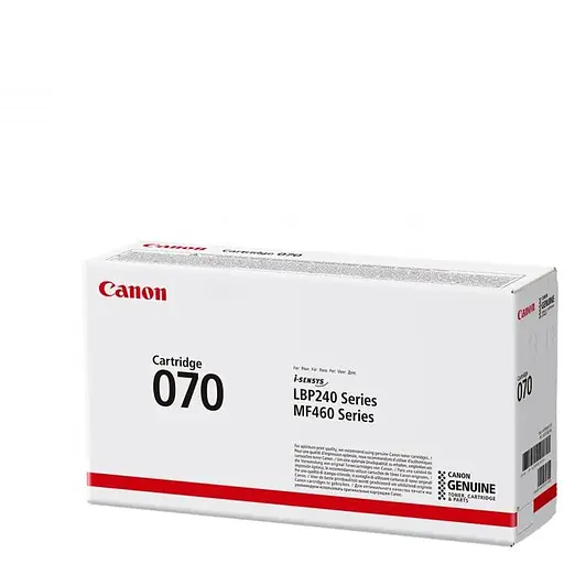 Лазерный картридж Canon 070 Black (5639C002)