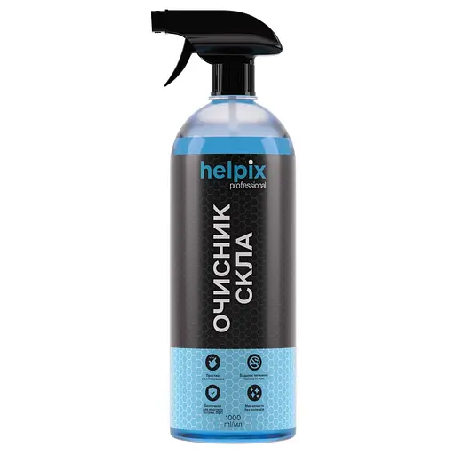 Очиститель стекла Helpix Professional 1 л