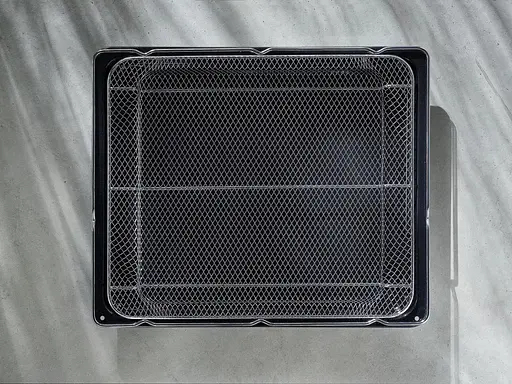 Духовой шкаф электрический Hansa 77 л A дисплей конвекция черный - фото 4