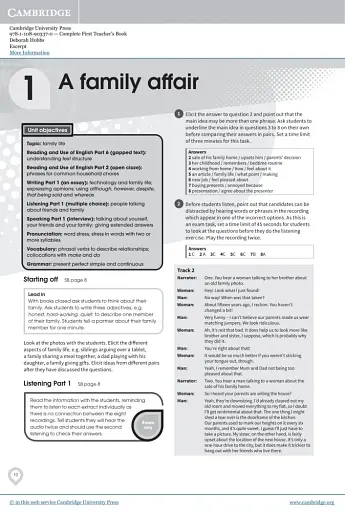 Complete First. Teacher's Book - фото 2