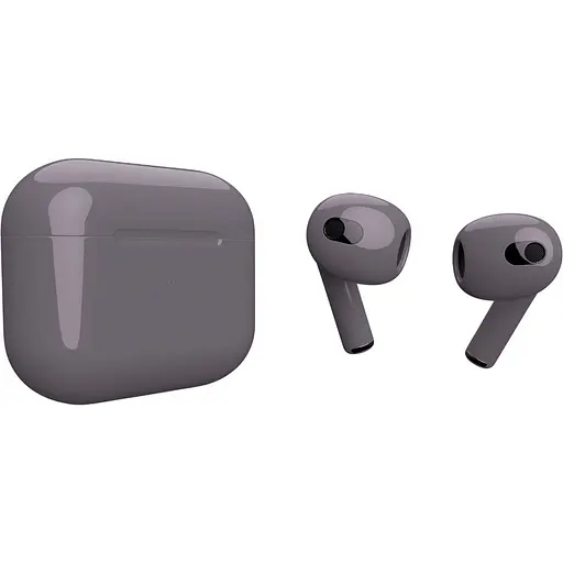 Наушники Apple AirPods 3 Grey Gloss (MME73) [116947] - фото 1