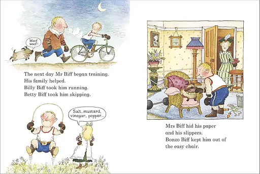 Mr Biff the Boxer - фото 2