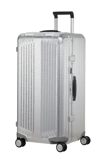 Чемодан Samsonite LITE-BOX ALU/BOSS ALUMINIUM 80 см MONOGRAM 80x41x37 KO3*08004 - фото 5