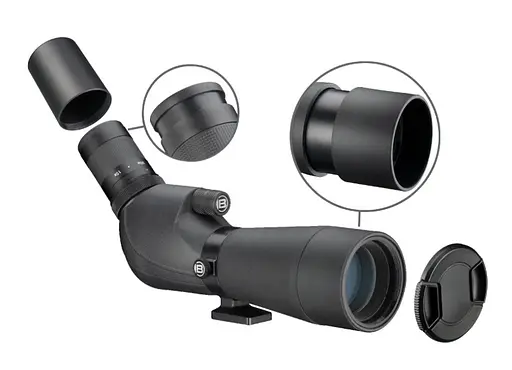 Подзорная труба Bresser Corvette 15-45x60/45 WP + штатив (4321000) 927060 - фото 3