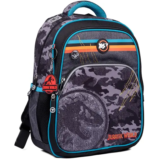 Рюкзак шкільний напівкаркасний Yes S-40 Jurassic World