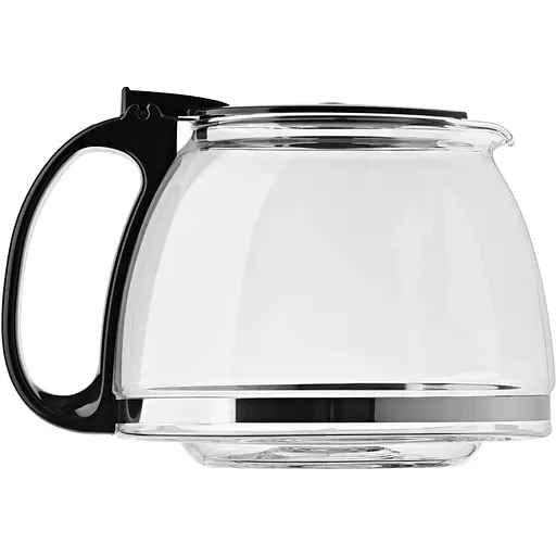 Кофеварка Ardesto капельная FCM-D2100, 1.2 л молотая черно-серебристая - фото 8