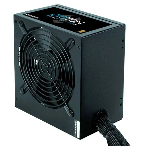Блок питания Chieftec 400W Proton (BDF-400S) - фото 3