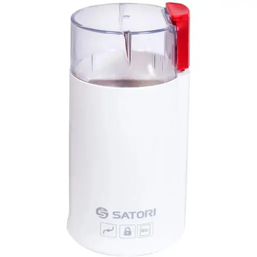 Кофемолка электрическая Satori SG-1802-RD