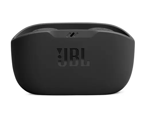 Навушники бездротові JBL Wave Buds (JBLWBUDSBLK) чорні - фото 2