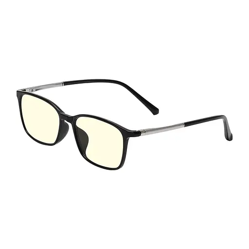 Очки компьютерные Turok Steinhard Anti Blue Glasses (FTR027-0121) прямоугольные черные - фото 3