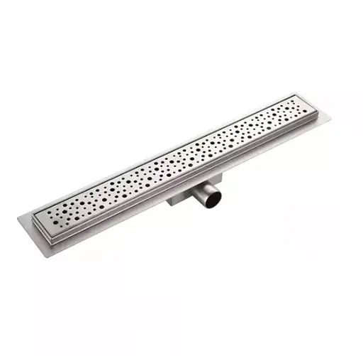 Душевой трап Gappo 70х600 мм, нержавеющая сталь G86007-2 - фото 1