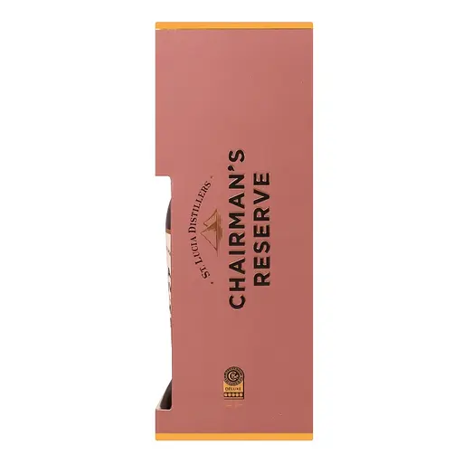 Ром Chairman's Reserve Master's Selection 13 років 65.1% 0.7 л - фото 4