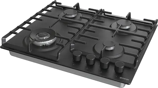 Варильна поверхня газова Gorenje GW642SYB (6636665) - фото 8