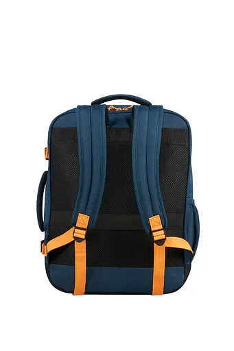 Рюкзак Для Путешествий M 15.6" American Tourister TAKE2CABIN NAVY/RADIANT ORANGE 45x36x20 91G*41005 - фото 8