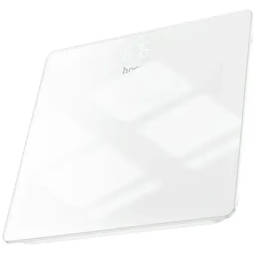 Ваги підлогові HOCO HI20 Weight scale білий
