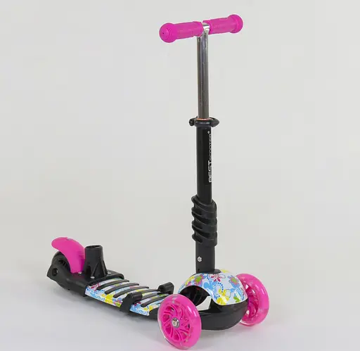 Самокат 5 в 1 Best Scooter 62310 - фото 6