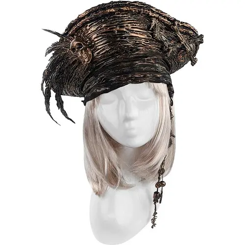 Треуголка Пиратка детская - фото 1