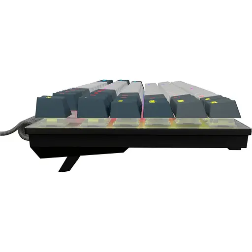 Клавіатура Lorgar Azar 514TKL White (LRG-GK514TKL-WH-UA) [144796] - фото 5