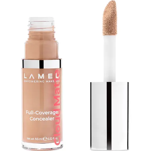 Стійкий консилер для обличчя Lamel Cloud Matte №08W 9.5 мл