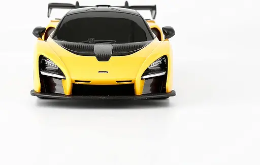 Машинка RASTAR McLaren Senna на управлінні 1:24 жовтий 96700 - фото 3