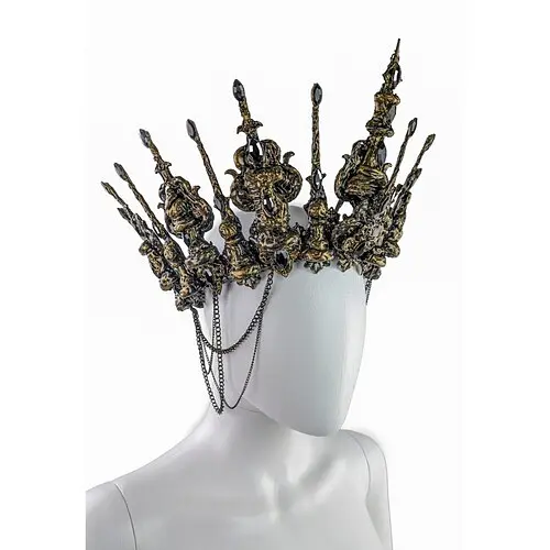 Корона Шахматная королева - фото 2