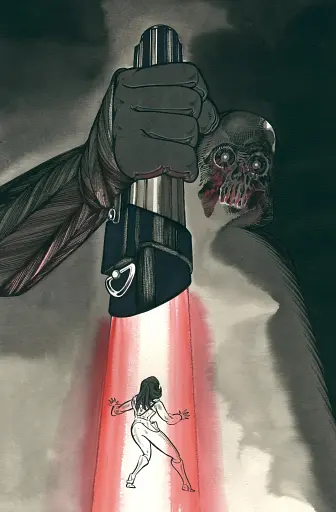 Звездные войны. Дарт Вейдер. Черное, белое и кровь - фото 2