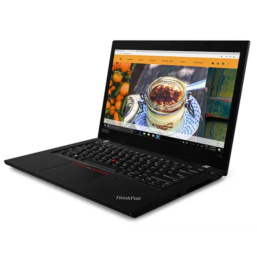 Ноутбук Refurb Lenovo ThinkPad L490 FHD i5-8365U/8/256SSD Class A - фото 5
